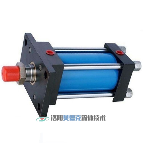 影響液壓油缸氣蝕的因素