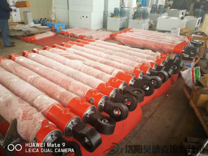 標準和非標液壓油缸怎么選