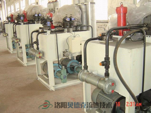 液壓油缸的分類及原理