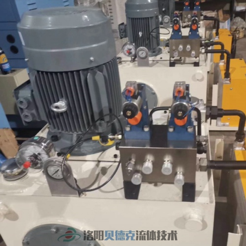 液壓系統(tǒng)使用維護(hù)注意事項